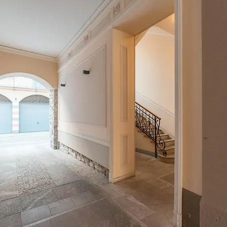 Lägenhet R Oleandro House Como